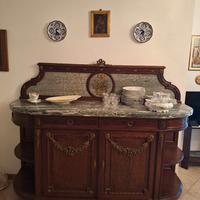 soggiorno - madia - mobile ingresso del 1800