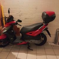 Kymco Agility 125 - 2018