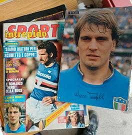 lotto riviste intrepido sport