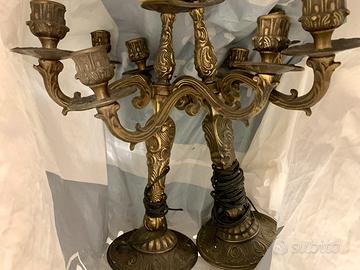 Candelabri antichi