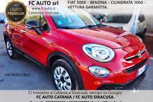 Fiat 500X 1.0 120 CV Red 2022 - PARI AL NUOVO - IV