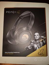 Cuffie PEAQ X ROBBIE WILLIAMS