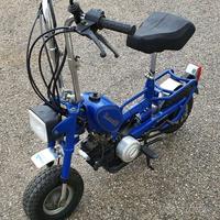 Benelli 50 City Bike