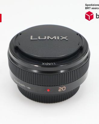Panasonic Lumix G 20 F1.7 ASPH (Panasonic)