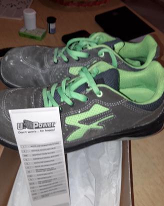 scarpe upower 