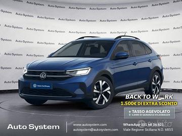 Volkswagen Taigo 1.0 tsi Edition Plus 115cv dsg