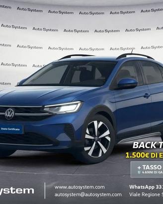 Volkswagen Taigo 1.0 tsi Edition Plus 115cv dsg