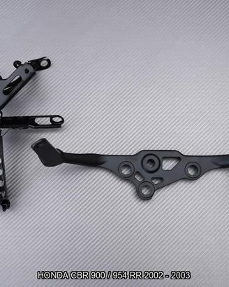 Telaietto anteriore HONDA CBR 900 954 RR 2002 2003