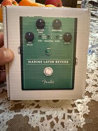 Fender - Marine Layer reverb