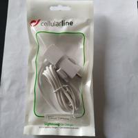 Caricabatterie da auto Cellularline