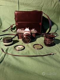 Macchina fotografica CANON mod. FTB-QL