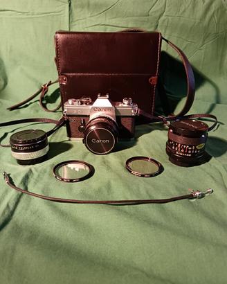 Macchina fotografica CANON mod. FTB-QL