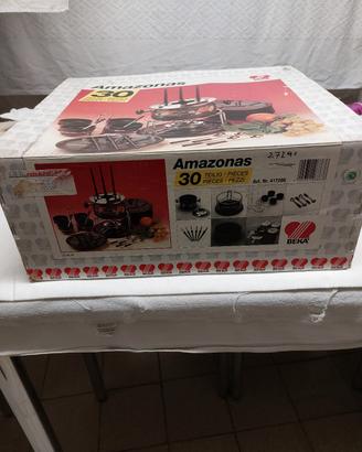 set fonduta