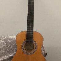 Chitarra Roling s  + poggiapiede