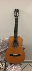 Chitarra Roling s  + poggiapiede