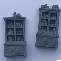 Dungeons&Dragons - Heroquest - COPPIA ARMADI LIBRE