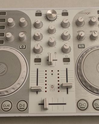 Controller Reloop Mixage