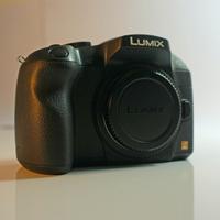 Panasonic Lumix G6 K