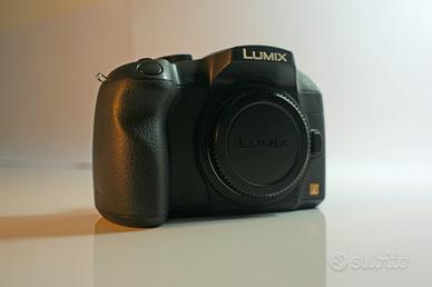 Panasonic Lumix G6 K