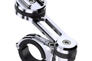 Moto mount pro nero