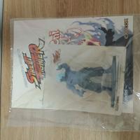 Action figure street fighter nuovo