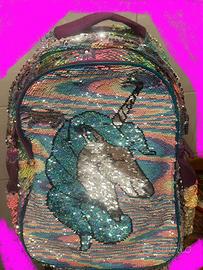 Zaino unicorno