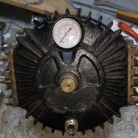 compressore presa di forza PTO