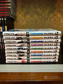 Manga Tokyo revengers 1-9🎄🎁