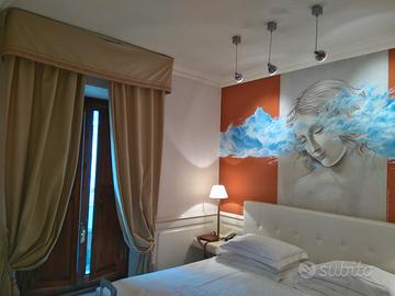 Hotel in Mestre, cessione