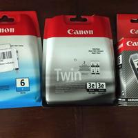 Canon PIXMA IP4000 Cartucce originali