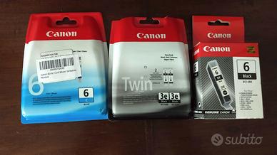 Canon PIXMA IP4000 Cartucce originali