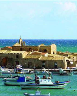 Appartamento Marzamemi