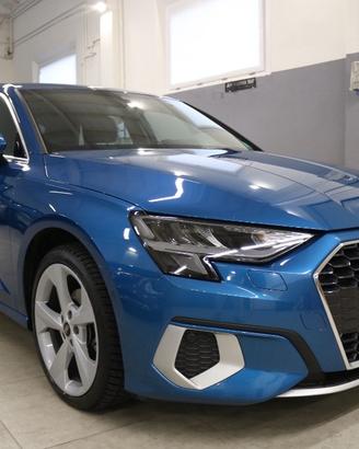 AUDI A3 SPB 35 TDI S tronic Business Advanced