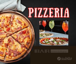 RIF. BOR109/25 - Pizzeria contemporanea
