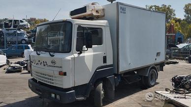 Ricambi nissan L35 cabstar anno 2000 cil 3.0 td