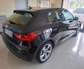 Audi A1 SPB 25 TFSI Identity Black