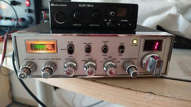 Super Star 360 FM + Midland Alan 199-a