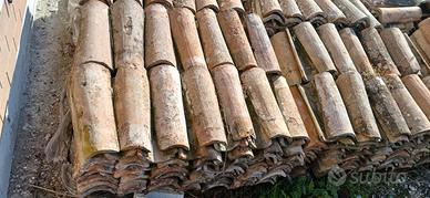 Tegole stilo antiche 