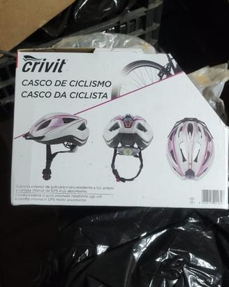 Casco bici