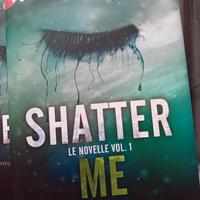 Shatter me vol 1 destroy me