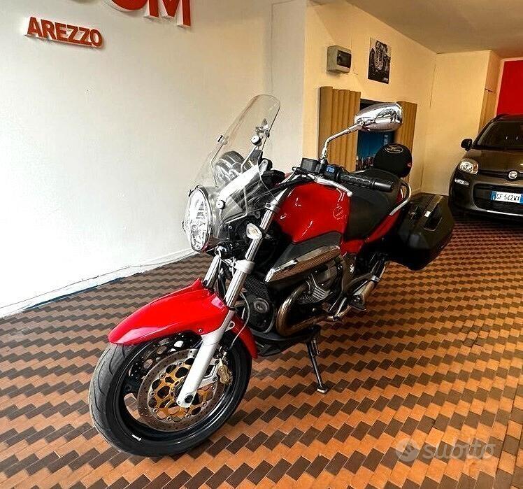 Subito MOTO GP AREZZO MOTO GUZZI BREVA 1100 Moto e Scooter