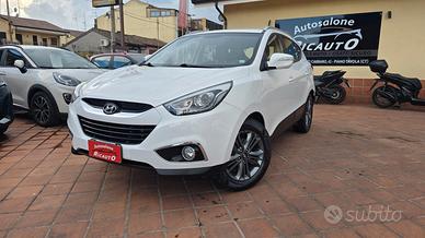 Hyundai iX35 1.7 CRDi 2WD Xpossible