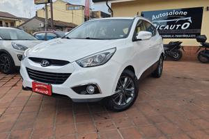Hyundai iX35 1.7 CRDi 2WD Xpossible
