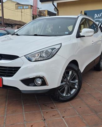 Hyundai iX35 1.7 CRDi 2WD Xpossible