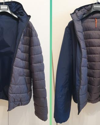 Bomber/Piumino Double Face 
