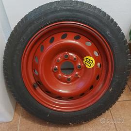 ruotino di scorta 135/70 R13