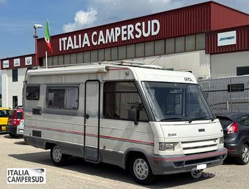 Camper Arca Europa 568s Motorhome Fiat Ducato del 