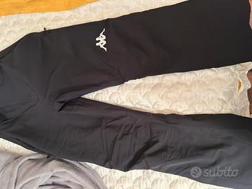 Pantalone sci Kappa Uomo