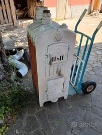 Caldaia vintage
