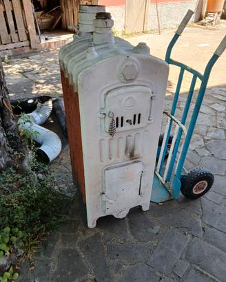 Caldaia vintage